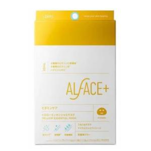 オルフェス センシティブマスク ( 25ml*4枚入 )/ オルフェス(ALFACE