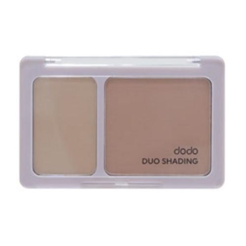 (ポスト投函)dodo(ドド) デュオシェーディング 01 アンバー