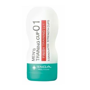 中古 TENGA TRAINING TETRA 中古 TENGA TRAINING TETRA
