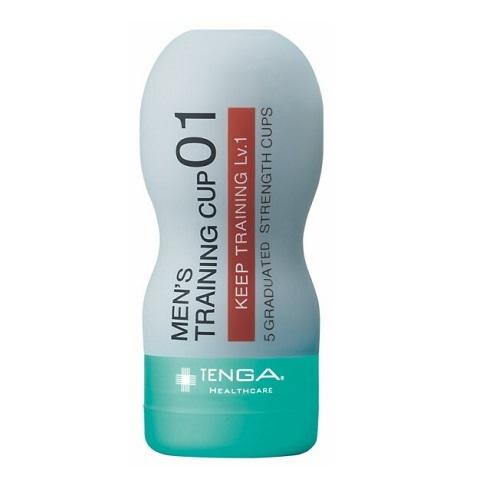 TENGA(テンガ) メンズトレーニングカップ キープ レベル1
