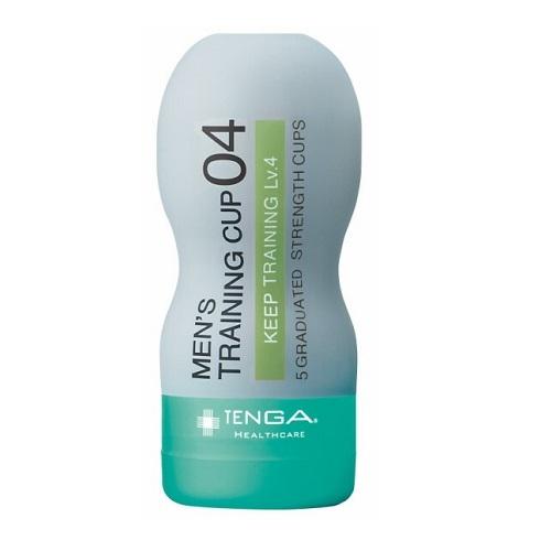 TENGA(テンガ) メンズトレーニングカップ キープ レベル4