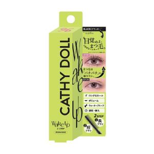 (ポスト投函)Cathy Doll(キャシードール) ウェイクアップマスカラ