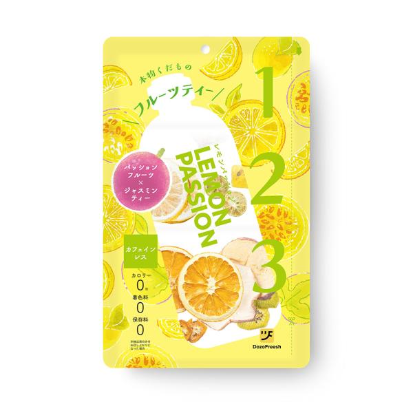 Dozo Freesh(ドーゾフリーシュ) レモンパッション 33g