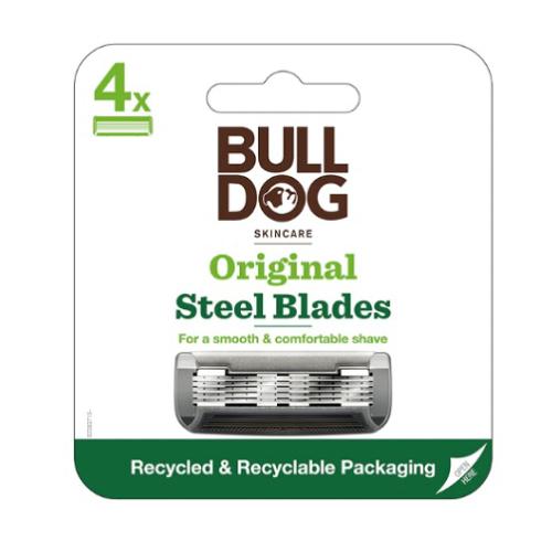 (ポスト投函)ブルドッグ オリジナル 替刃4個入