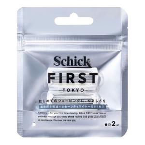 シックファースト シェービング替刃 ( 2個入 )/ シック : 爽快ドラッグ