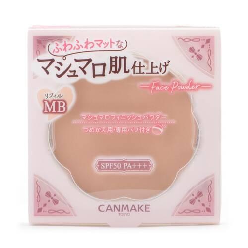 (ポスト投函)キャンメイク(CANMAKE) マシュマロフィニッシュパウダー リフィル MB(マット...