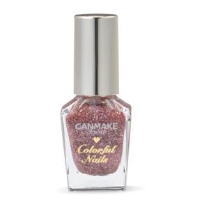 CANMAKE（キャンメイク） カラフルネイルズNTC トップコート (ゆう