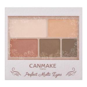 (ポスト投函)キャンメイク(CANMAKE) パーフェクトマルチアイズ 09 ロゼパンナコッタ(おひとり様3個まで)