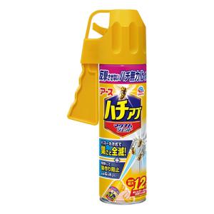 (アース製薬)ハチアブマグナムジェット 550ml｜zagzag