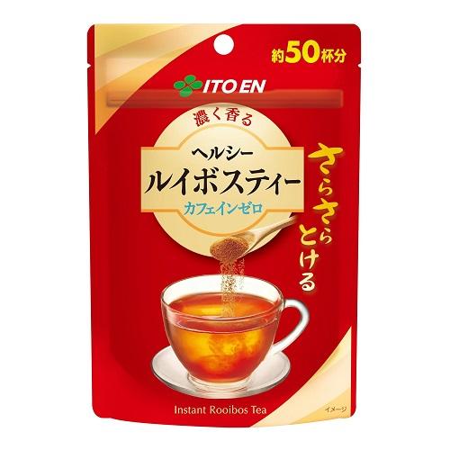 (伊藤園)さらさらとける 濃く香るヘルシールイボスティー 40g