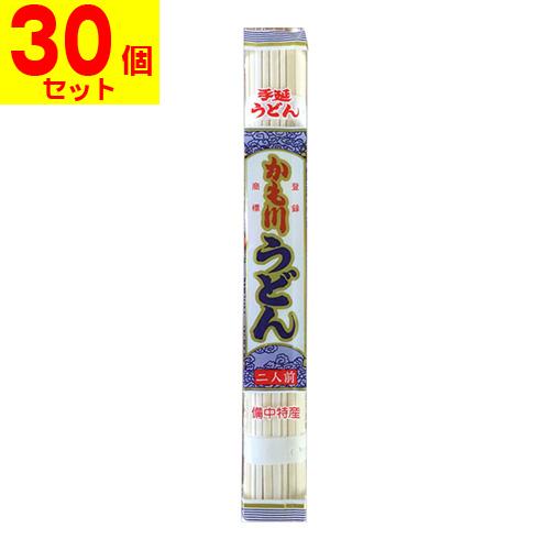かも川 うどん 200g(30個セット)