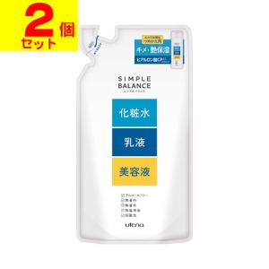 SIMPLE BALANCE ウテナ シンプルバランス うるおいローション 詰め替え