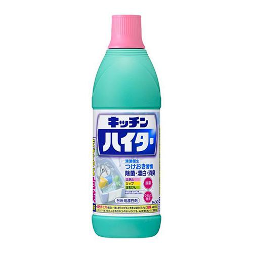 (花王)キッチンハイター 600mL