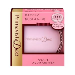 プリマヴィスタ 化粧もち実感 おしろい 12.5g(フェイスパウダー) : KB