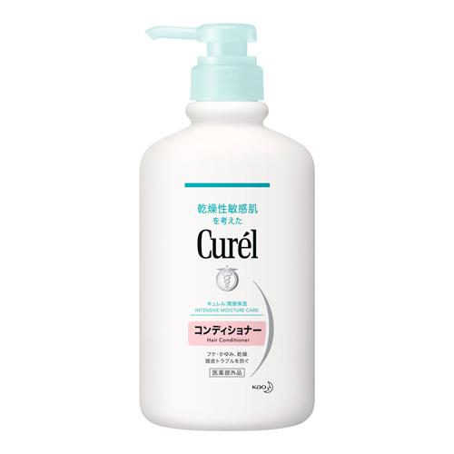 (花王)キュレル(Curel) コンディショナー ポンプ 420ml