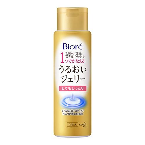 (花王)ビオレ うるおいジェリー とてもしっとり 本体 180mL