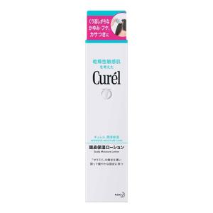 (花王)キュレル 頭皮保湿ローション 120mL