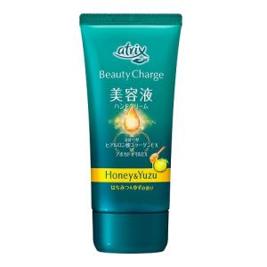 アトリックス 花王 ビューティーチャージ はちみつ＆ゆずの香り 80g