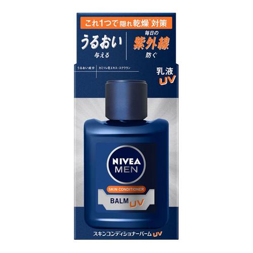 (花王)ニベアメン スキンコンディショナー バーム UV 110ml