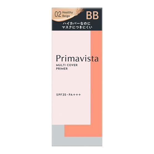 (ポスト投函)(花王)プリマヴィスタ ジャストワン フィニッシュ 02 ヘルシーベージュ 25ml