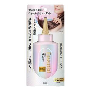 (花王)エッセンシャルザビューティ 髪のキメ美容 ウォータートリートメント 200ml