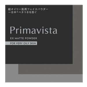 (ポスト投函)(花王)プリマヴィスタ EXマットパウダー 超オイリー肌用 4.8g｜zagzag