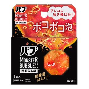 バブ モンスターバブル ゆるんとジャグジー気分 70g×6錠 【医薬部外品