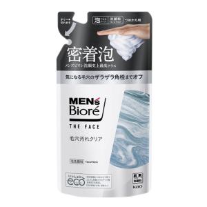 花王 メンズビオレ ザフェイス 毛穴汚れクリア つめかえ用 170ml