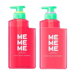 花王 MEMEME(ミーミーミー) モイストブースト シャンプー＋