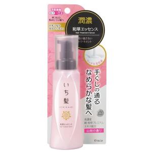 La Sana（ラサーナ） 海藻 ヘアエッセンス しっとり L 120ml