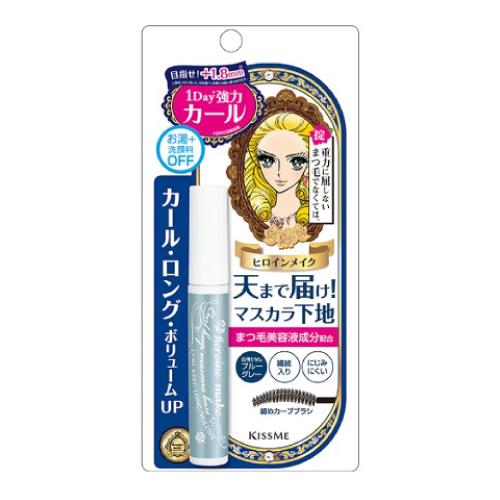 (ポスト投函)(伊勢半)ヒロインメイク カールキープ マスカラベース 6g