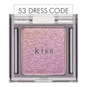 ■■[伊勢半]KISS(キス) シアー グリッター アイズ 53 モーヴピンク 2.1g