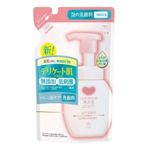 メンソレータム アクネス 薬用ふわふわな泡洗顔 ( 160ml )/ : 爽快