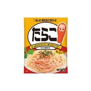 キューピー あえるパスタソース たらこ 23g 2袋 12袋入 味園サポート Paypayモール店 通販 Paypayモール