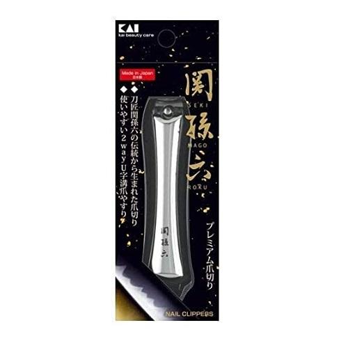 (ポスト投函)(貝印)関孫六 ツメキリ type102 (HC3502)