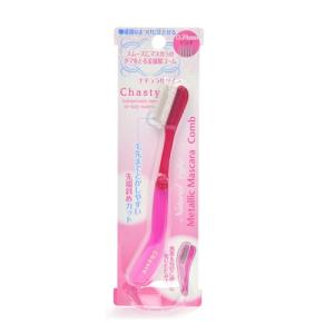 チャスティ マスカラコームメタルN マジェンタP ( 1本入 )/ : 爽快