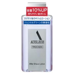 (資生堂)アウスレーゼ トロッケン アフターシェーブローション 110ml