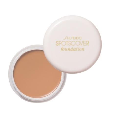 (ポスト投函)(資生堂)スポッツカバー ファウンデイション H101 ベースカラー(部分用) 20g