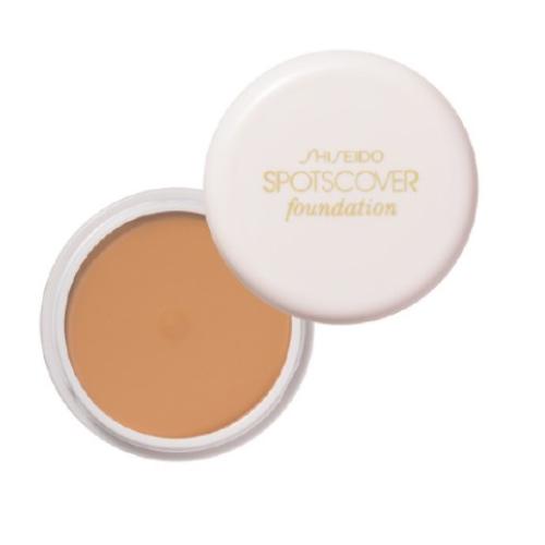 (ポスト投函)(資生堂)スポッツカバー ファウンデイション S101 ベースカラー(全体用) 20g