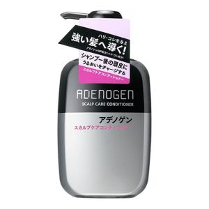 (資生堂)アデノゲン スカルプケアコンディショナー 400mL｜zagzag