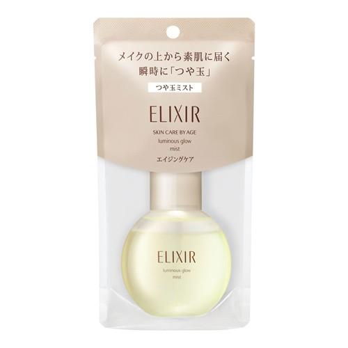 (資生堂)エリクシール シュペリエル つや玉ミスト 80ml 本体