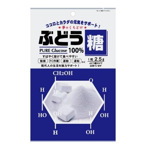 (大丸本舗)ぶどう糖 18粒
