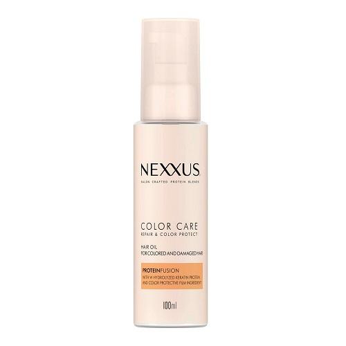 (ユニリーバ)NEXXUS(ネクサス) リペアアンドカラープロテクト ヘアオイル 100ml