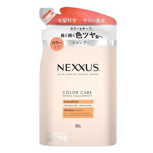 (ポスト投函)(ユニリーバ)NEXXUS(ネクサス) リペアアンドカラープロテクト シャンプー 詰替...