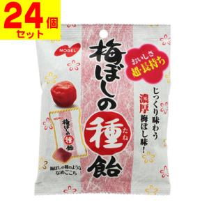 NOBEL (ノーベル)梅ぼしの種飴 30g : ザグザグ通販プレミアム ヤフー店