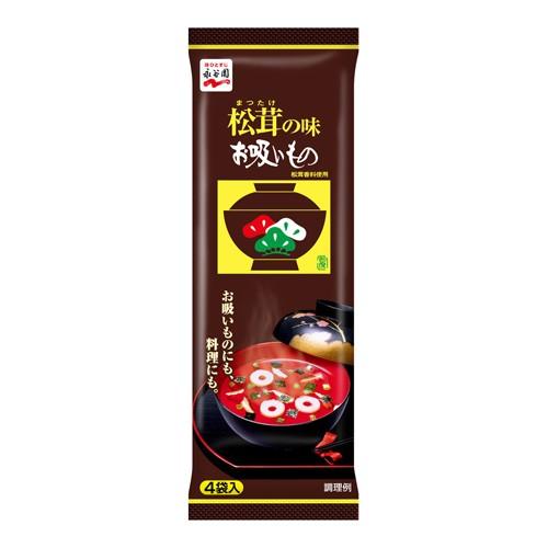 (永谷園)松茸の味お吸いもの 4袋入