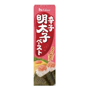 (ハウス食品)辛子明太子ペースト 40g