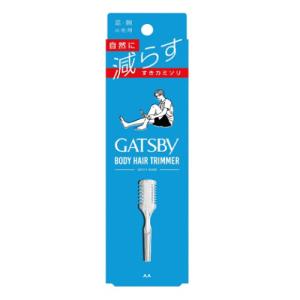 Gatsby さん専用 GATSBY（ギャツビー） (ポスト投函)(マンダム) ボディヘアトリマー 1個