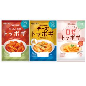 ブルドックソース 麻辣トッポギセット 140g 5個 韓国料理 ブルドッグ