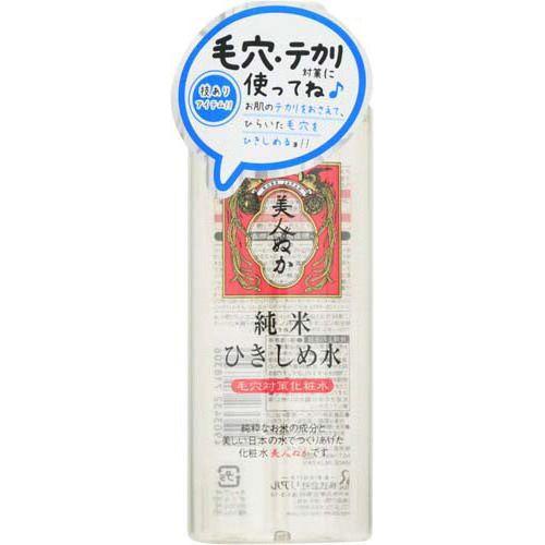 美人ぬか純米ひきしめ水 190ml